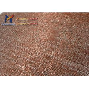 Silkscreen Laminated Glass Wire Mesh