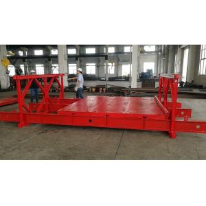 Buy cheap Compact 100, Single Lane , Painted , Painted ,Emergency application from wholesalers