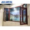Buy cheap Large Casement Bay Window Aluminum Bow Bay Window from wholesalers