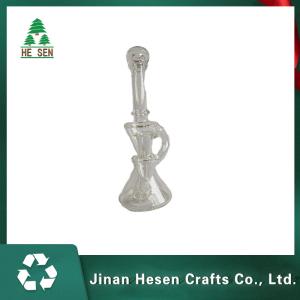 High Borosilicate 22cm HESEN Hubble Bubble Pipe