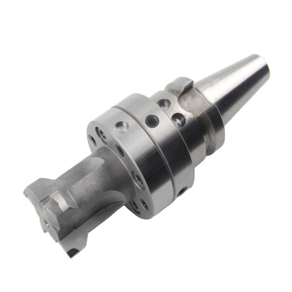 Buy cheap High Rigidity Precision PCD Boring Tools With Insert For CNC Machining product