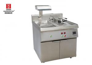 Buy cheap Temperature Control Commercial Induction Wok Cooker For Making French Fries product