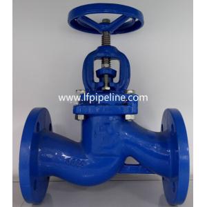 Buy cheap GLOBE VALVE FOR REGULATING FLOW IN A PIPELINE from wholesalers