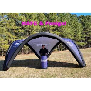 Buy cheap 4m - 15m Inflatable Event Tent Party Rent PVC Camping from wholesalers
