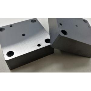 High Wear Resistance Silicon Nitride Ceramic Nozzle Strong Bending For Welding