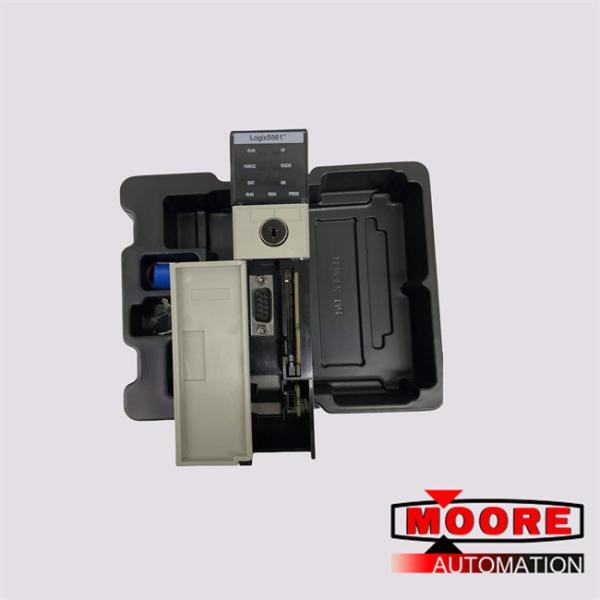 Quality 1756-L72K Allen Bradley ControlLogix Controller for sale