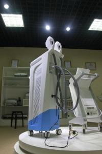 Buy cheap big spot size 50*16mm IPL / SHR / E-light for hair removal and skin rejuvenation super hair removal machine from wholesalers