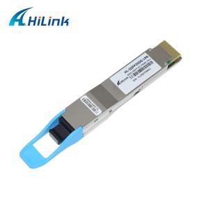 Buy cheap 10KM 1310nm MPO16 APC 8-degree DOM Optical Transceiver 200G QSFP DD LR8 PSM8 Wavelength Distance from wholesalers