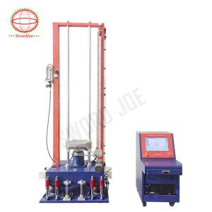 Buy cheap IS-25 Pneumatic Mechanical Shock Testing System For Transducer  Industry from wholesalers