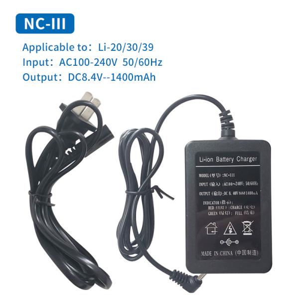 SOUTH Red 822R4XR10M Total Station RB28CB Battery Li30/39 Tianyu 632 Charger NC-III