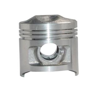 China Piston XC125, titanium nitride infiltration process Motorcycle Engine Components on sale