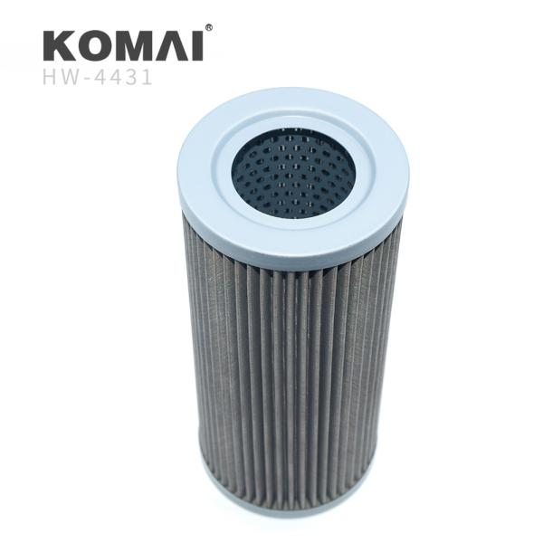 Quality KOMAI Hydraulic Oil Filter 362-15-11730 3621511730 for WA40-1 for sale