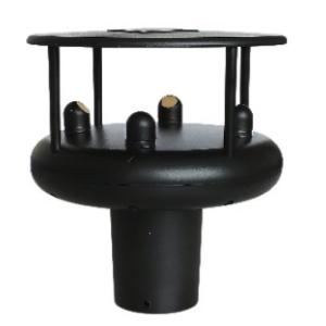 Buy cheap Free Maintenance 30V DC Ultrasonic Wind Sensor On Site Calibration from wholesalers