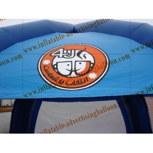 Buy cheap 1.2m long Fruit Shaped Balloons , Digital Printing Inflatable Banana from wholesalers