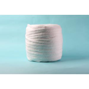 Buy cheap Bleached Absorbent Cotton Sliver Of Bp Standard from wholesalers