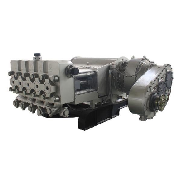 Quality KQZ2800M Reciprocating Plunger Pump Five Cylinder Piston Pump for sale