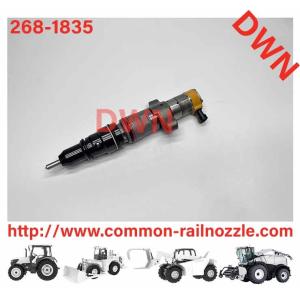 China 268-1835 C7 Engine Fuel Injection Parts Common Rail Injector 236-0962 387-9427 328-2585 295-1411 on sale