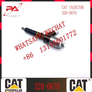 Buy cheap China Factory Price fuel injector 2645A745 320-0670 for Excavator Diesel engine from wholesalers