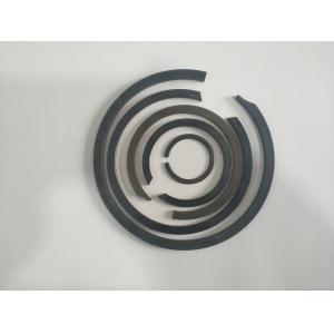 Buy cheap Light Weight Compression Coil Springs With Blacking / Zinc / Nickel Finish from wholesalers