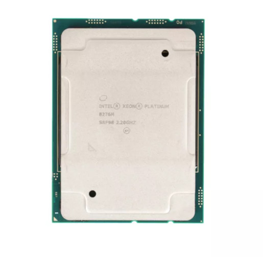 2200MHz SRF98 165W Server Microprocessor CPU Intel Xeon Platinum 8276M