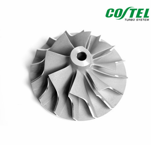 Quality T04B Turbocharger Compressor Wheel , Turbo Impeller Wheel 409179-0018 for sale