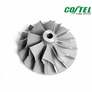 Buy cheap T04B Turbocharger Compressor Wheel , Turbo Impeller Wheel 409179-0018 from wholesalers