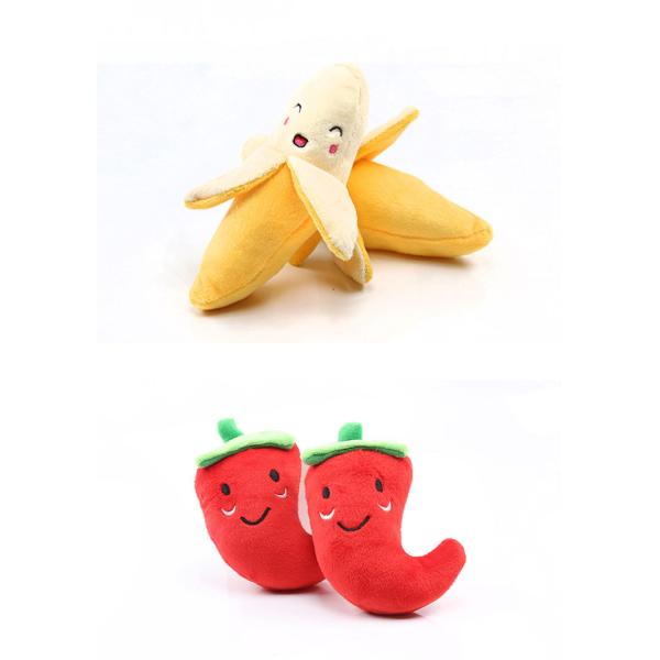 Cute Dog Plush Pet Toys Dog Accessories Pet Products