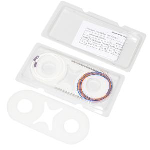 Buy cheap FBT Optical Fiber Splitter 1x2 PON FBT Copler Splitter Fiber Optic Coupler from wholesalers