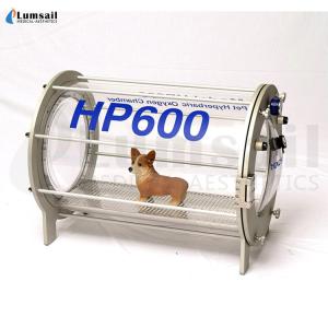 Buy cheap Veterinary HBOT Hyperbaric Oxygen Chamber Improve Circulation Healing Brain Function from wholesalers
