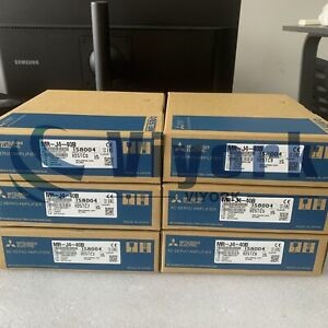 Mitsubishi MR-J4-40B-ED Servo AMP 400W 200V J2S Sscnet Conversion Unit