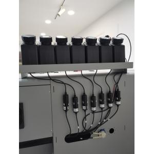 Buy cheap Crystal Label Dtf Printing Made Simple with 24" All in 1 Flatbed UV PET Film Printer from wholesalers