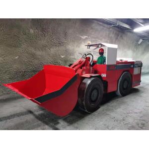 3cbm 7ton Battery Underground Loader / LHD/ Scooptram / Mining Equipment 258kWh
