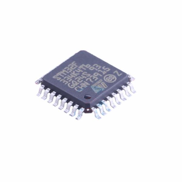 Buy cheap STM32F334K4T6 Original New Microcontroller LQFP-32 MCU IC Chip STM32F334 STM32F334K4T6 from wholesalers