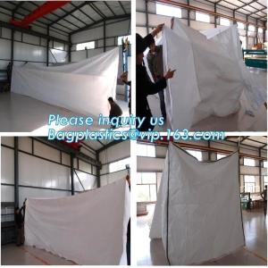 Buy cheap high-temperature flexitank for hot asphalt,Recycled and Foldable TPU tarpaulin fuel storage flexitanks, polyester watert from wholesalers