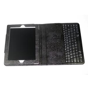 Buy cheap Multiple Angles Synthetic Crocodile Texture Lightweight IPad 2 Bluetooth product