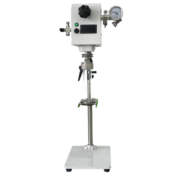 Buy cheap Rotary Quartz Tube Vacuum Sealing System High Efficiency Sealing Machine from wholesalers