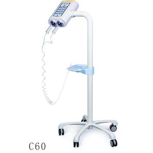 Buy cheap C60 MR High Pressure Syringe 2415kPa Medical Injection System product