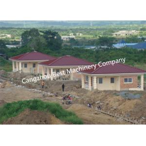 High Power Corrugated Roofing Sheets Making Machines Ceiling Roll Forming