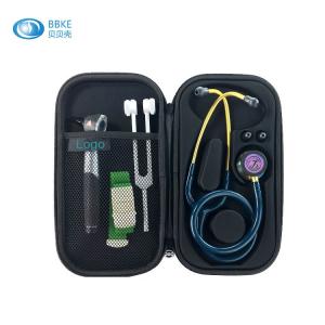 Waterproof 0.25KG Stethoscope Bag Case Shockproof For Carrying