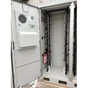 Buy cheap 161kWh 60KA External Electrical Cabinet IP55 Waterproof Electrical Cabinet from wholesalers