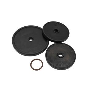 Buy cheap D30 AR30 Pump Accumulator Diaphragm Round Interface Membrane Gasket from wholesalers