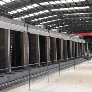 Buy cheap Customized BRICTEC Drying Equipment Drying Chamber Construction Process Display I from wholesalers
