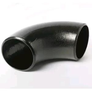 Buy cheap Galvanized 90 Degrees Carbon Steel Pipe Elbow Seamless Api A106 from wholesalers