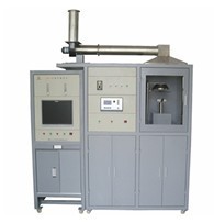 Heating Power 5Kw Flammability Test Equipment With Radiation Intensity 100Kw /