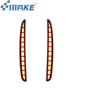 Buy cheap Honda Civic LED Rear Bumper Light Hatchback Type R Reversing Driving 3 Function from wholesalers