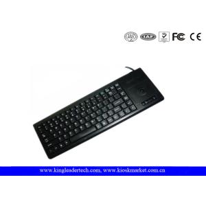 Buy cheap Compact Plastic Industrial Computer Keyboard from wholesalers