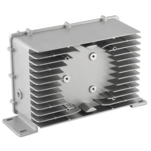 Surface Preparation Deburring CE Certified Customized Aluminum Die Casting Spare