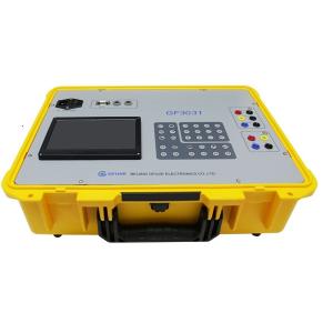 Buy cheap Portable Three Phase Programmable 120A Current And Voltage Source from wholesalers