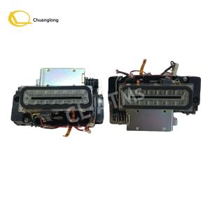 ATMs Parts Diebold Shutter With MEI Diebold Card Reader Bezel Assy Shutter