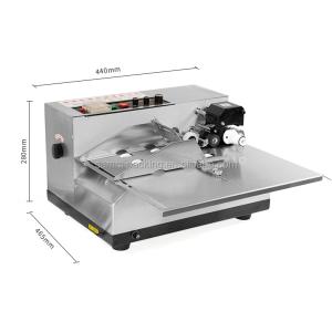 Buy cheap Ink Roller Code Printer, Envelope Date Printer, Envelope Marking Machine from wholesalers